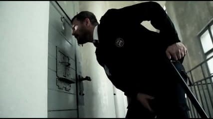 Rebecca Volpetti - Horny Prison Guards