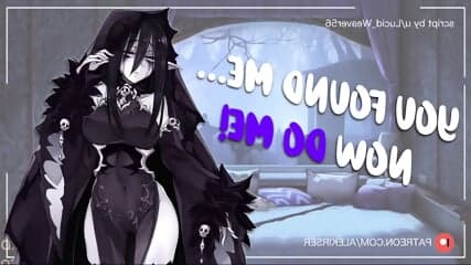 The Monster Under Your Bed… is a Cute Waifu! ♡ | ASMR Audio Roleplay