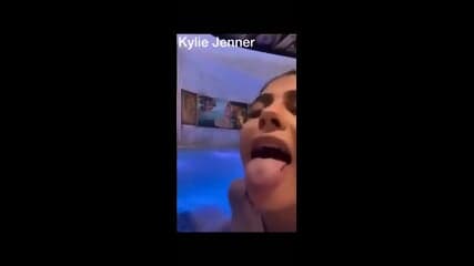 Kylie Jenner Fucking hard