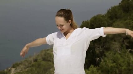 X Art   Yoga In The Sky (Leila)