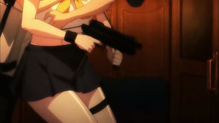 Hentai Witch of steel annerose 1 Reducting Mosaic
