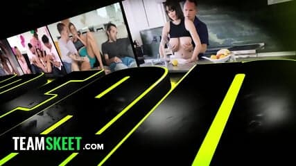 Stepdaughter Slut Training: My Busty Black Teen Becomes A Whore (Member Story)