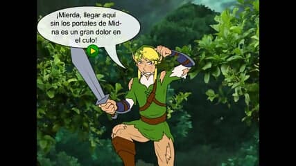 THE LEGEND OF ZELDA TWILIGHT MNF