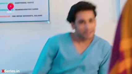 Patient ne doctor ki sexy biwi ke sath ki jabardasti chudai. Sexy aunty ne tori virginity. Jabardast gand mara.  Ullu indian web series. Aakhri Iccha E6.