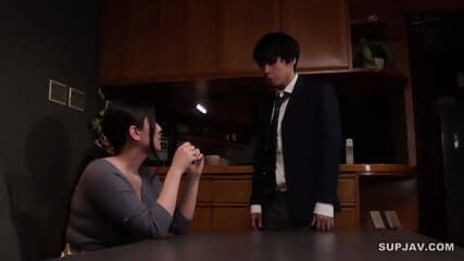Yuna Shiina (Unc)  Indecent Affair With A Younger Guy