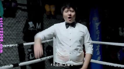 round 2 boxing, after losing in round 1