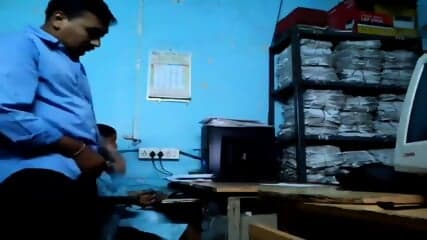 Famous South Indian Office Scandal