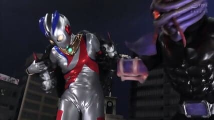 GHOV-05 Gigantic Heroine (R) Tentacle Surrender Sofiria