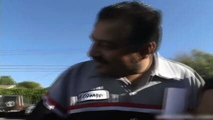 Latina Banged In Mechanic Shop