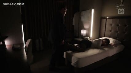 Kanna Seto 瀬戸環奈, The Most Beautiful Office Lady Shares A Room With Her Hated Middle-aged Boss On A Business Trip…