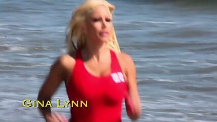 Lexi Belle   This Ain’t Baywatch XXX   Scene 1