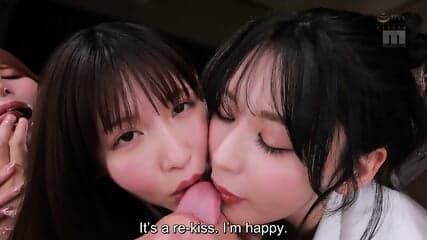MI RD284 - Ito Mayuki, Kanematsu Kiho, Kuno Hinano, Sakura Momo (English Sub) (Reduce Mosaic)