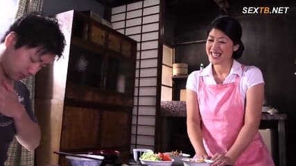 SPRD-526 [English Subtitle] My Mother, Is Way Better Than My Wife… Yoshie Fujisawa