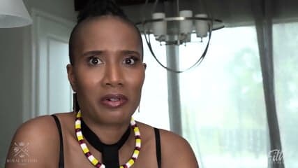 Jet Setting Jasmine Humiliates Hubby And Fucks Hung King Noire