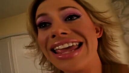 Kylie Worthy Black Dick For Her White Pussy