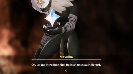 Genshin Impact - Mavuika The Hot Archon