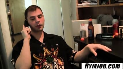 RYMJOB - Lexxxi Lockhart Milf Wants Ass Licked