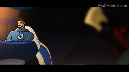 Absolute Cinema - Galactica Cosmic Cunt's (Cartoon Porn Parody)