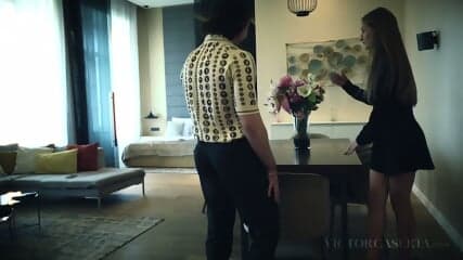 Victor Caserta-The Realtor, Tiffany Tatum Rajshot