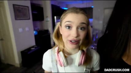 Latina Princess Aand Braceface Cutie POV