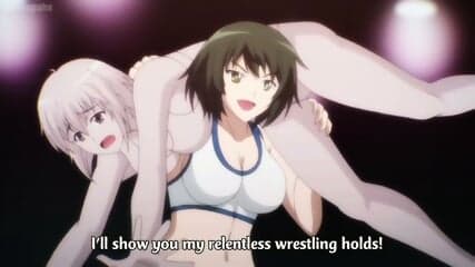 Wanna Be The Strongest In The World! - Hentai Version Uncensored