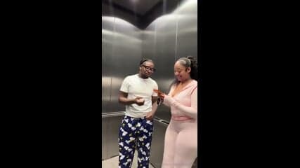 Elevator Meeting Goes Wrong
