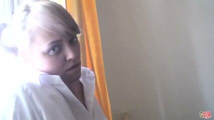 Ellen Saint Creampie