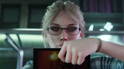 Stood up amazonium 4k