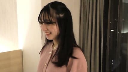 Cute Japanese Teen With Nice Body And Nice Tits