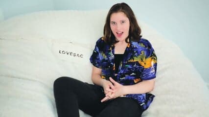 Lesbian Finds Out She Likes Dick