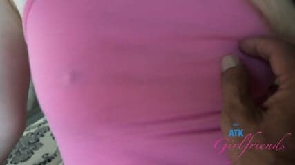 Celestina Blooms Pink Skirt POV