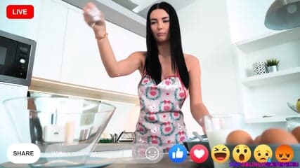 Sexy Hot 🔥🥵 Cute 🥺🥰 Little Pusssy 💦 Babe Hard-Core Giving Stepbrother My Muffins Massive Cumshort On Big Tities Creamy 💦😍 (Simon Kitty)
