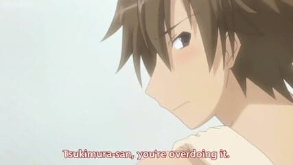 Good Luck! Ninomiya Kun - Hentai Version Uncensored