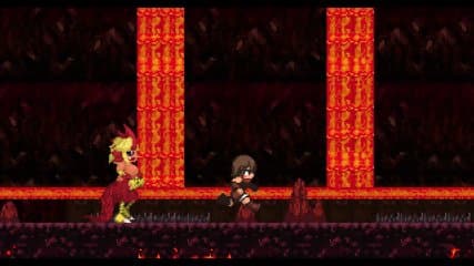 Forest of the Blue Skin B - Version 1.02 - Walkthrough and Animation Gallery