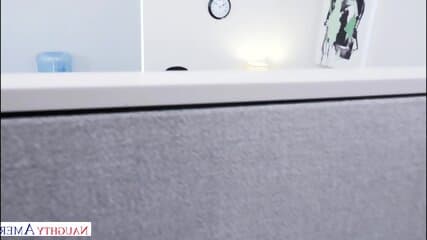 Busty Whore In Office Action