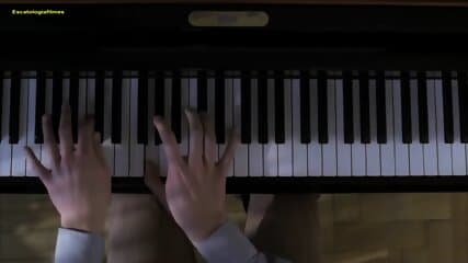 A Professora De Piano - Legendado PT/BR