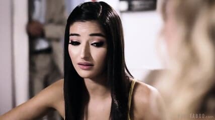 Quid Pro Quo   Emily Willis And Naomi Swann Teen Girls Manipulated By Step dad Teacher